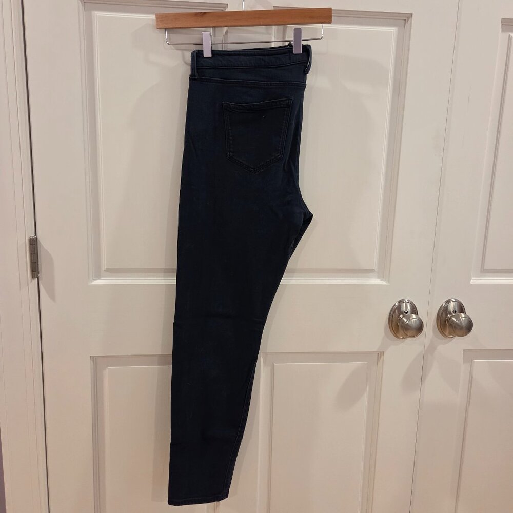 Skinny Dark Wash Liverpool Jeans